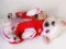 Žaidimas Lovely Puppy Slide internete
