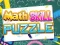 Žaidimas Math Skill Puzzle internete