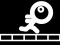 Žaidimas Stickman Jump internete
