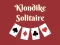 Žaidimas Klondike Solitaire internete