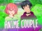 Žaidimas Anime Couple Dress Up internete
