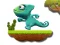 Žaidimas Dino Run Adventure internete