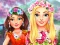 Žaidimas My Dreamy Flora Fashion Look internete