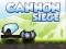 Žaidimas Cannon Siege internete