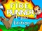 Žaidimas Fire Runner internete