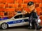 Žaidimas Police Officers Puzzle internete