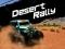 Žaidimas Desert Rally internete