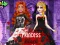 Žaidimas Princess Black Wedding Dress internete