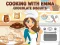 Žaidimas Cooking with Emma Chocolate Biscuits internete