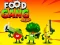 Žaidimas Food Gang Run internete