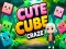 Žaidimas Cute Cube Craze internete