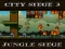 Žaidimas City Siege 3: Jungle Siege internete