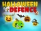 Žaidimas Halloween Defence internete