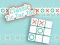 Žaidimas Classic Tic Tac Toe internete