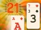 Žaidimas 21 Cards internete