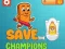 Žaidimas Save the Brainrot internete
