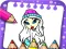Žaidimas Easy Bratz Coloring internete