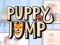 Žaidimas Puppy Jump internete