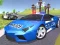 Žaidimas Police Car Simulator 3d internete