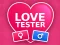 Žaidimas Love Tester 3 internete