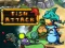Žaidimas Tower defense: Fish attack internete
