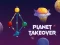 Žaidimas Planet Takeover internete