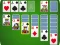 Žaidimas Classic solitaire internete