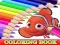 Žaidimas Coloring Book for Finding Nemo internete