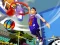 Žaidimas Basketball.io 2.0 NBA internete