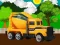 Žaidimas Construction vehicles jigsaw internete