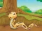 Žaidimas Scary Reptiles Coloring internete