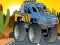 Žaidimas Crazy Monster Truck internete