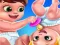 Žaidimas Baby Twins Caring Day internete