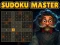 Žaidimas Sudoku Master internete