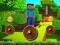 Žaidimas Mineblock Rotate and Fly Adventure internete
