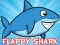 Žaidimas Flappy Shark internete