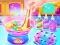 Žaidimas Unicorn Slime Designer internete