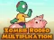 Žaidimas Zombie Rodeo Multiplication internete