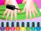Žaidimas Baby Taylor Hand Care internete