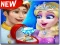Žaidimas Ice Princess Wedding Day internete