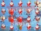 Žaidimas Matching Santa internete