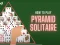 Žaidimas Pyramid Solitaire Great Pyramid internete