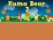 Žaidimas Kuma Bear 2 internete