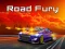 Žaidimas Road Fury internete