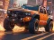 Žaidimas 4x4 Offroader internete