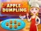 Žaidimas Apple Dumplings internete