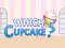 Žaidimas Which Cupcake internete