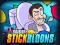 Žaidimas Skibidi Stick Bloons internete