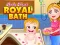 Žaidimas Baby Hazel Royal Bath internete