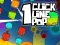 Žaidimas 1 Click 1 Line 1 Pop internete